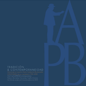 Nº2. Tradición y Contemporaneidad. Homenaje a Pedro Azabache Bustamante (1918-2018)