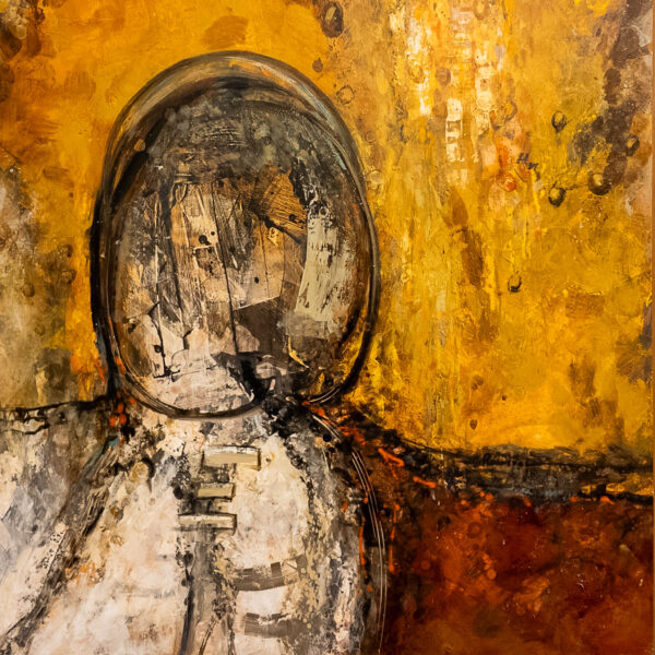 El Astronauta