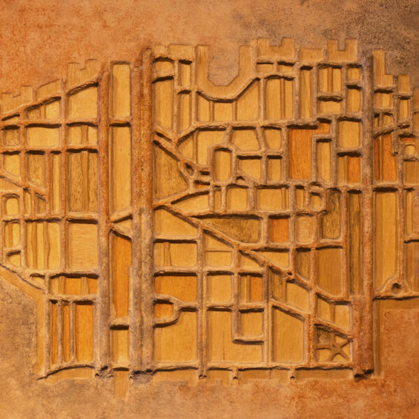 Naturaleza arquitectónica