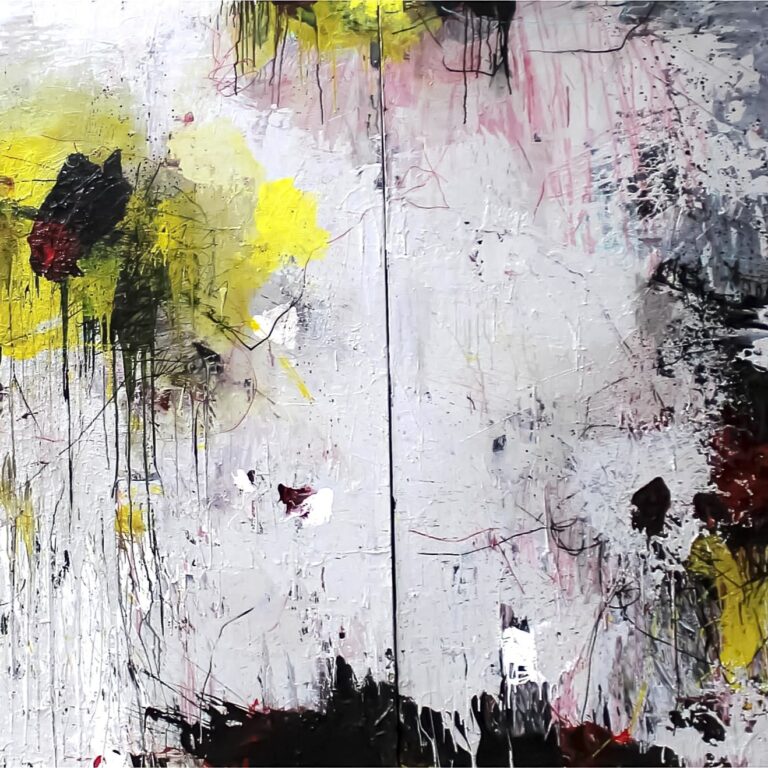 Los nenúfares y Twombly LNM1G