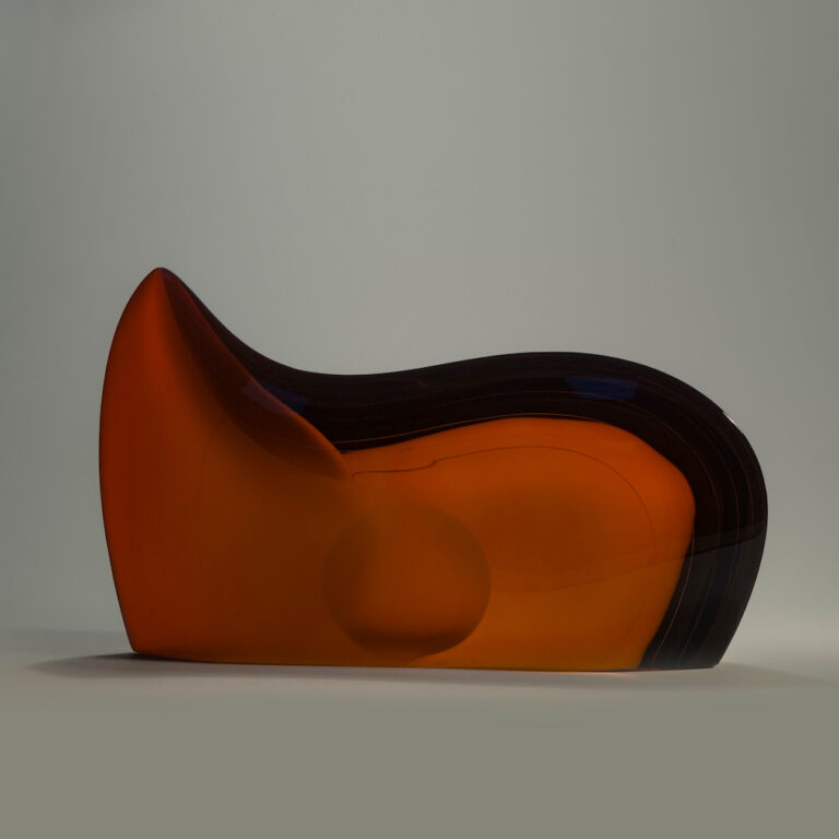 806 Eclosión IV Naranja