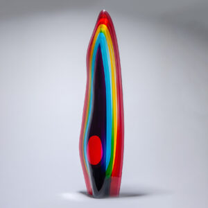 824 Abstracción Cromática II