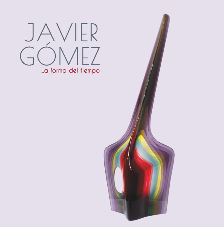 Nº19. Serie NEXOS. Javier Gómez. La forma del tiempo