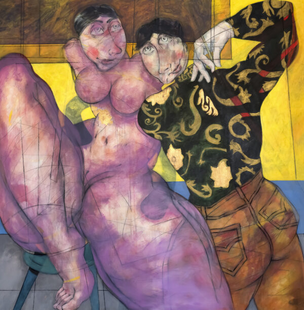 Pintor y modelo - Imagen 2