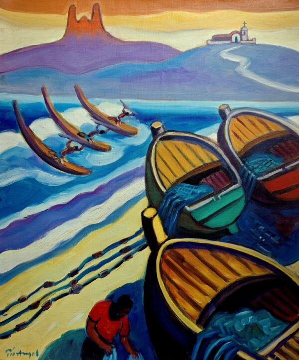 Pescadores de Huanchaco - Imagen 2