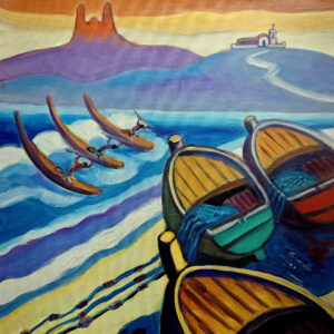 Pescadores de Huanchaco