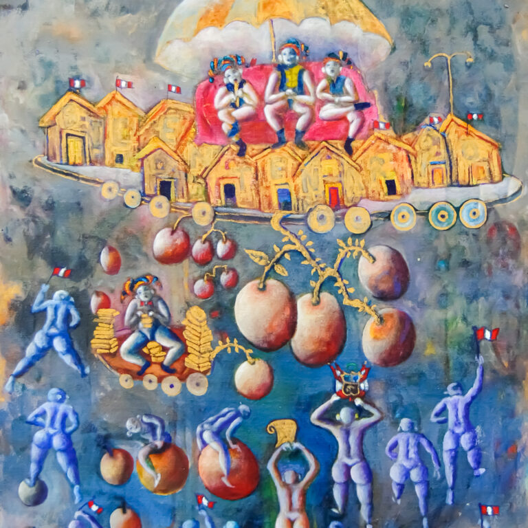 Los frutos de la nada