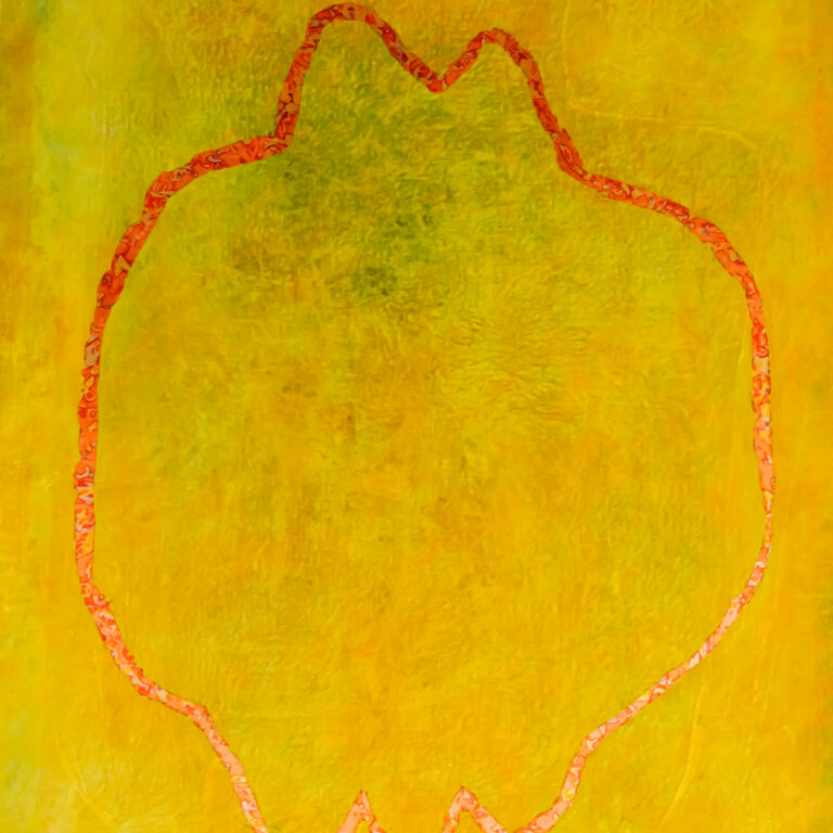 De la serie: Tiempo & Silencio (instalación)