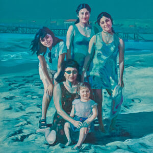 Retrato de familia (al completo) Huanchaco