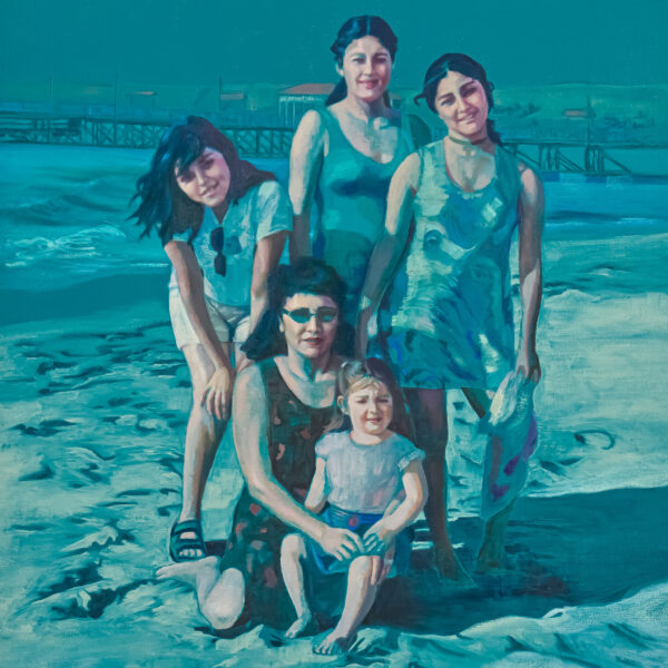Retrato de familia (al completo) Huanchaco