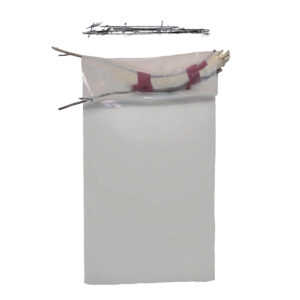 Entablillado de emergencia, I