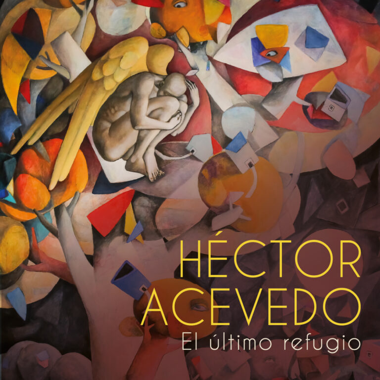Nº27. Serie NEXOS. El Último refugio. Héctor Acevedo.